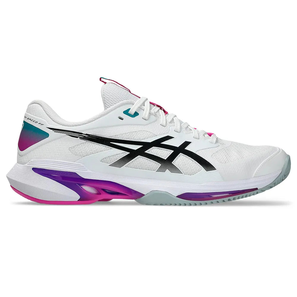 Asics Solution Speed FF 4 clay shoes