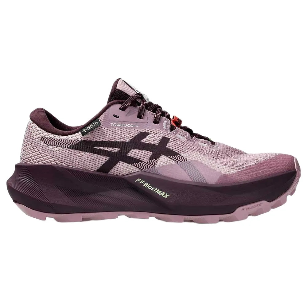 Asics Trabuco 14 GORE-TEX® trail running shoes