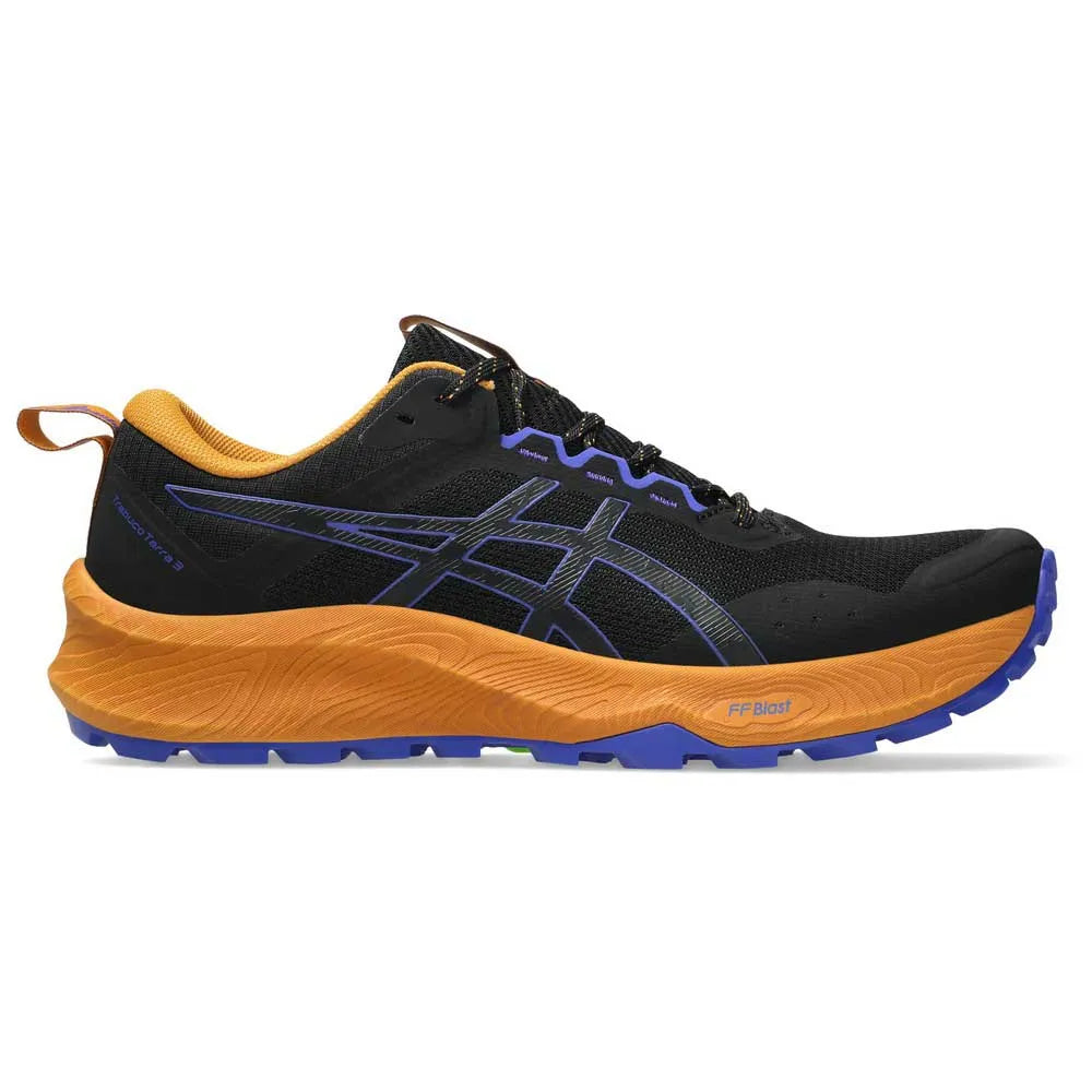 Asics Trabuco Terra 3 trail running shoes
