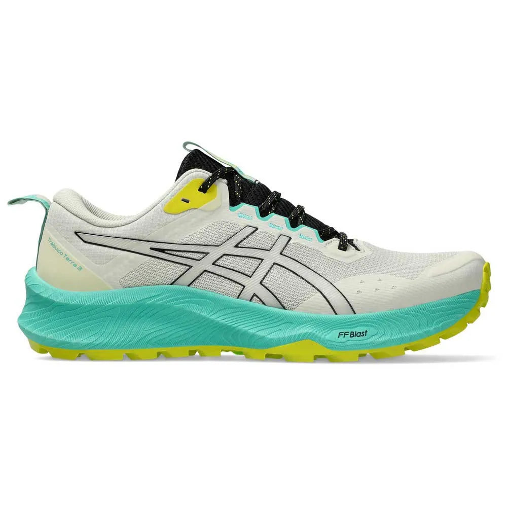 Asics Trabuco Terra 3 trail running shoes
