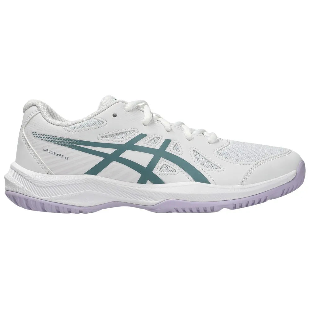 Asics Upcourt 6 GS junior indoor court shoes