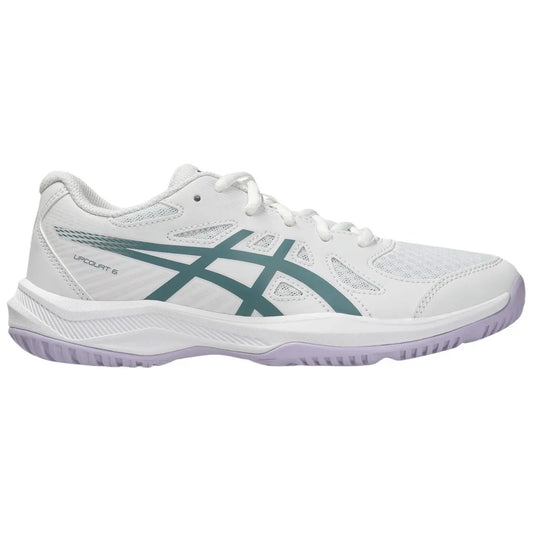 Asics Upcourt 6 GS junior indoor court shoes