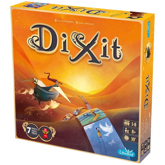 Asmodee Dixit Classic board game