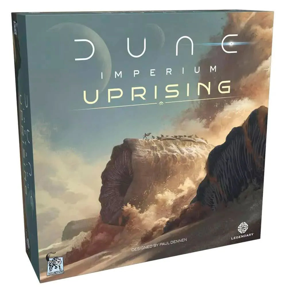 Asmodee Dune-Imperium Uprising (DWD01015) board game