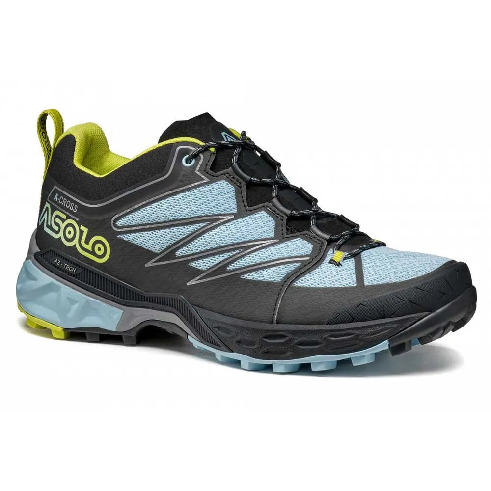 Asolo Softrock hiking shoes