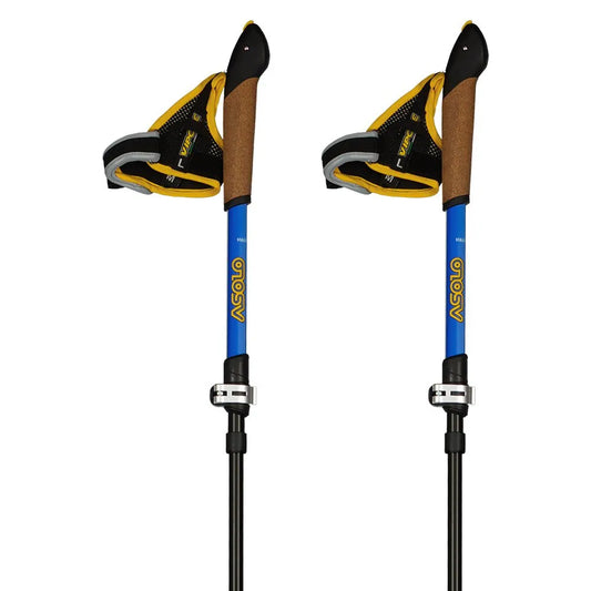 Asolo Traveller DLX poles