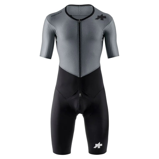 Assos Equipe RS Le Houdini S11 short sleeve Race Suit