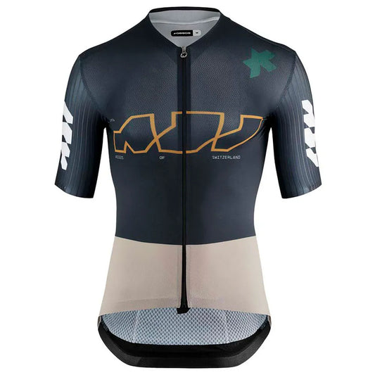 Assos Equipe RS Something To Sat short sleeve jersey