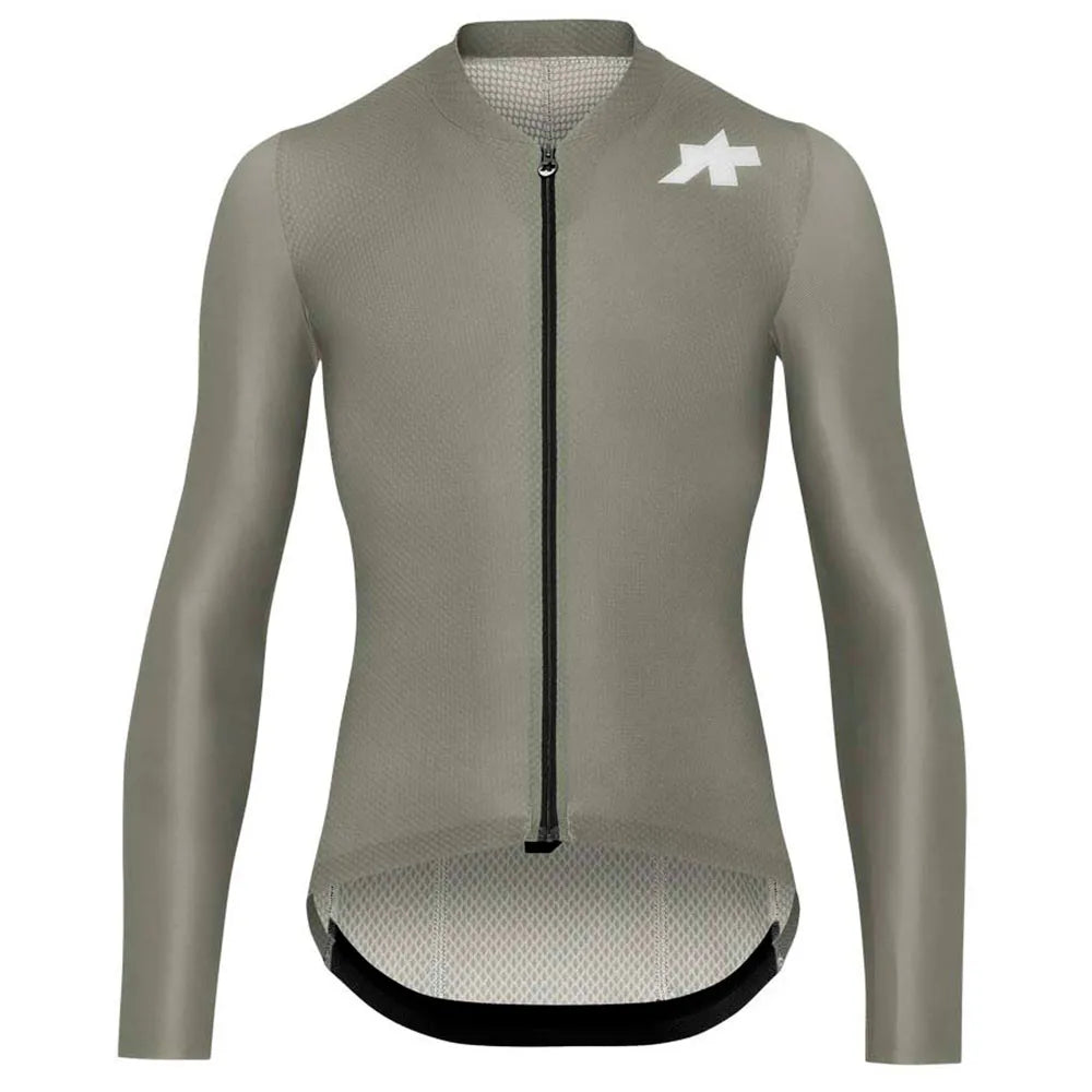 Assos Mille GT S11 Evo long sleeve jersey