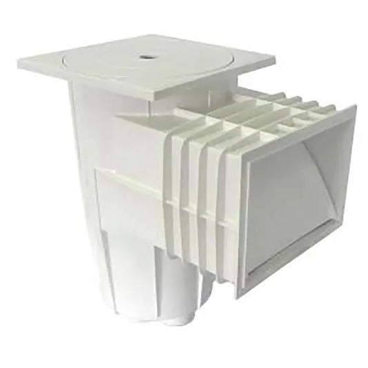 Astralpool 00250 skimmer standard mouth square cover 15L