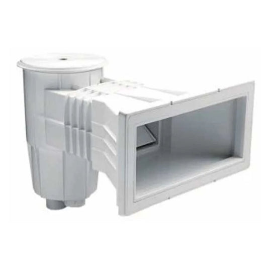 Astralpool 00252 skimmer standard long mouth square cover 15L