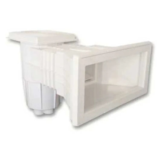 Astralpool 06470 skimmer standard long mouth square cover 15L refurbished