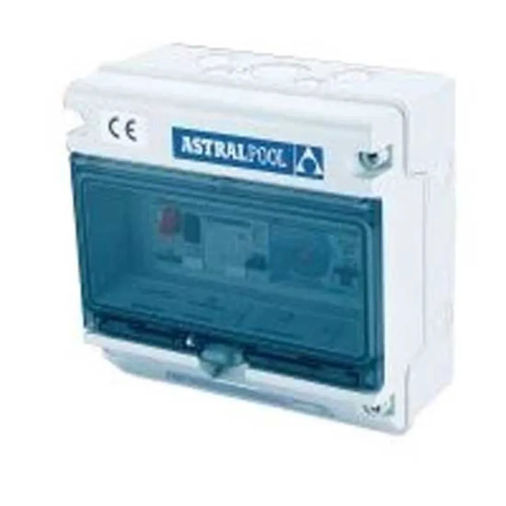 Astralpool 25721 Type A control box for pump control and underwater light