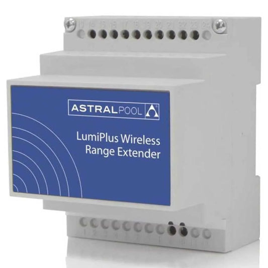 Astralpool 64633 LumiPlus Range Extender remote control