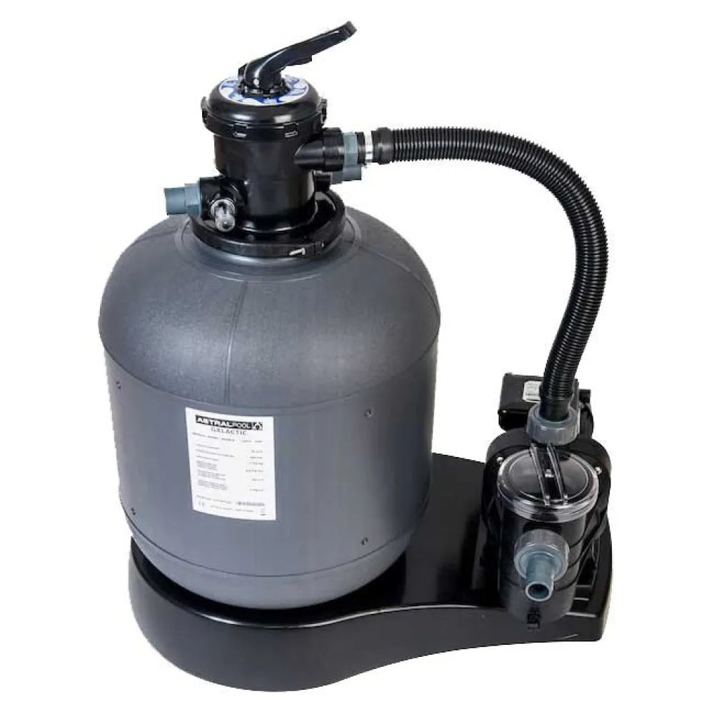 Astralpool 74471 Galactic Ø 5m³/h monobloc pump 380mm