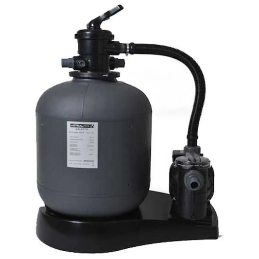 Astralpool 74475 Galactic Ø 12m³/h monobloc pump 600mm
