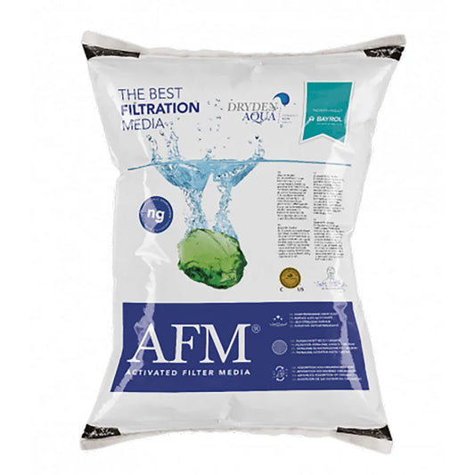 Astralpool 76287 AFM active clear glass 21kg 0.4-0.8mm