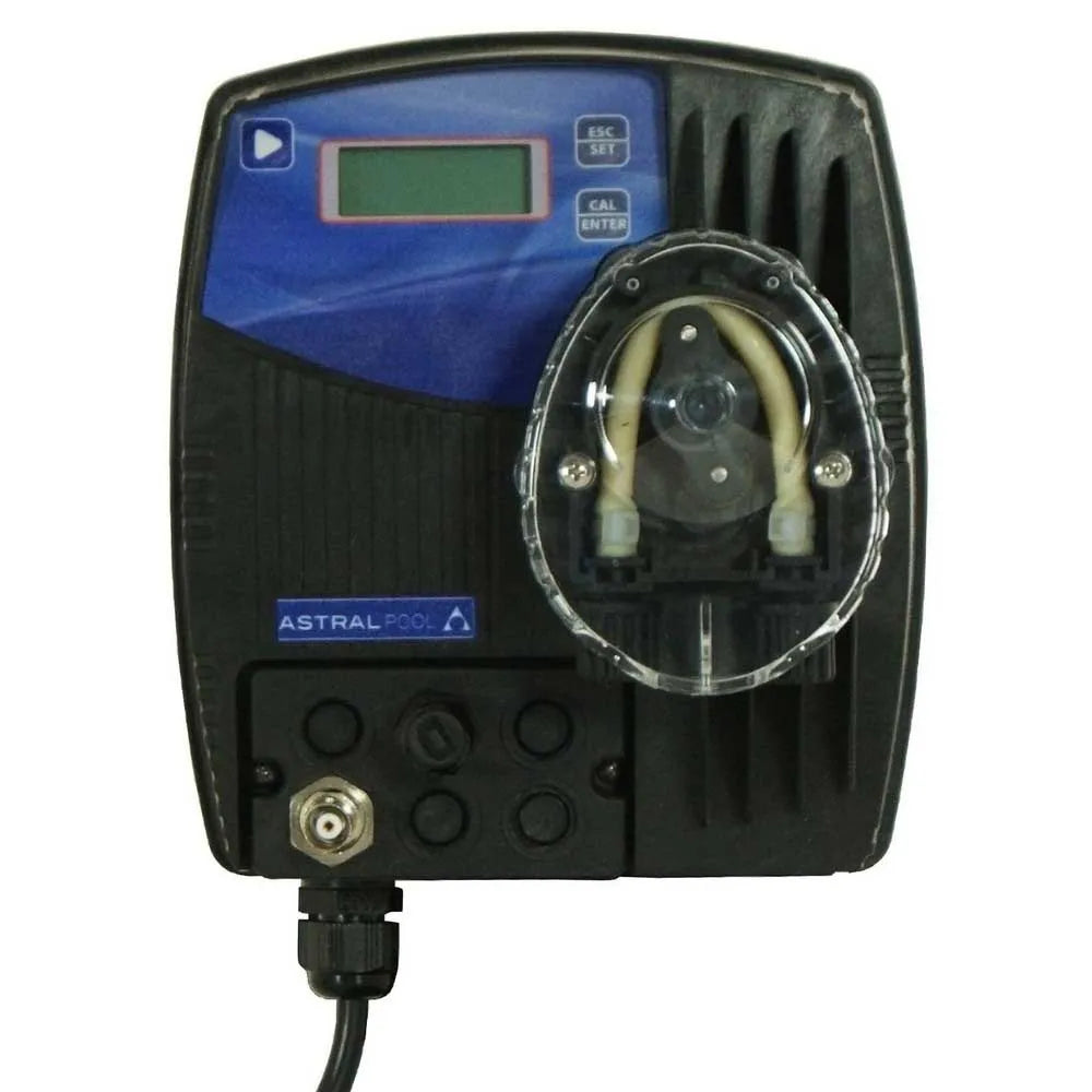 Astralpool Control Basic Next ORP 1.5L/h ORP included 66163 metering pump for automatic control
