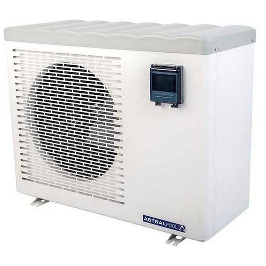 Astralpool ECO Elyo-09 4m³/h inverter heat pump