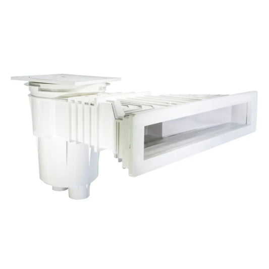 Astralpool Norm skimmer for concrete pool square cover 17.5L
