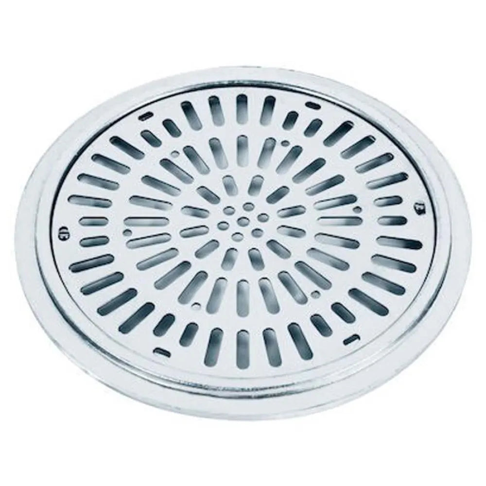 Astralpool stainless steel 00282 in ABS AISI316 Ø drain grille in 300mm refurbished