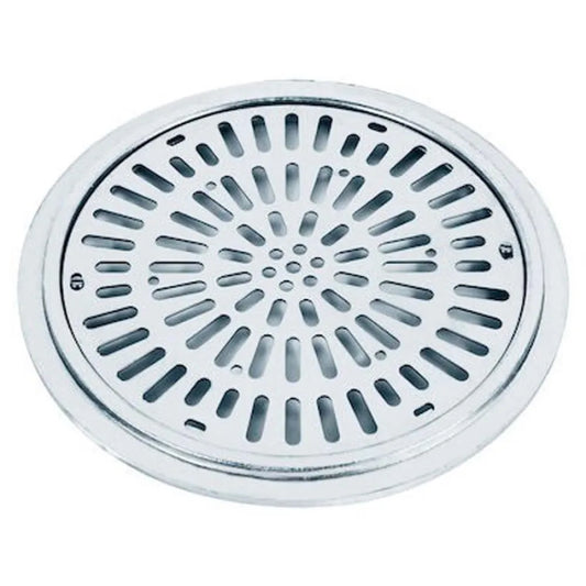 Astralpool stainless steel 00282 in ABS AISI316 Ø drain grille in 300mm refurbished