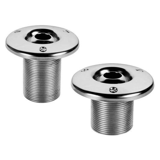 Astralpool Stainless Steel SS Ø25mm L50mm ball 69875 return nozzle