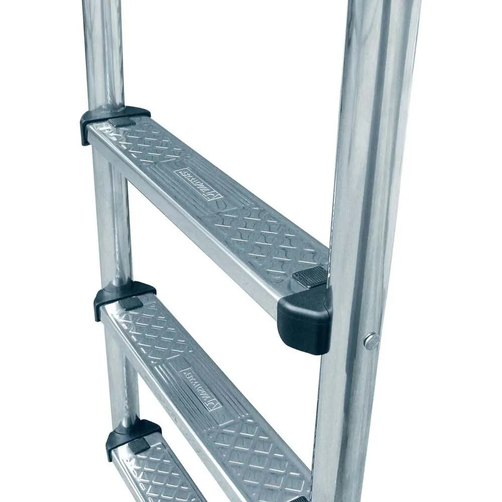 Astralpool Standard AISI316 pool ladder 4 luxe steps