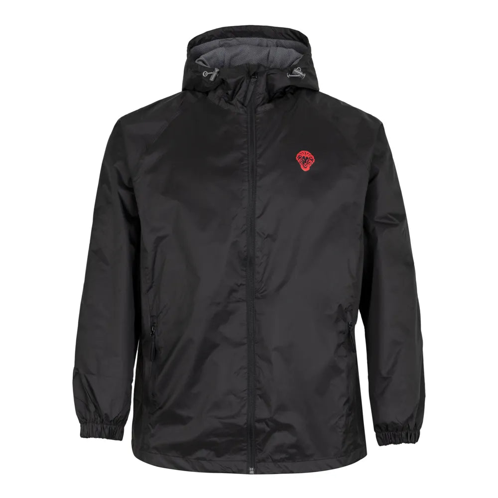 Athletic club Ran JK raincoat