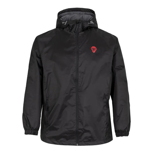 Athletic club Ran JK raincoat