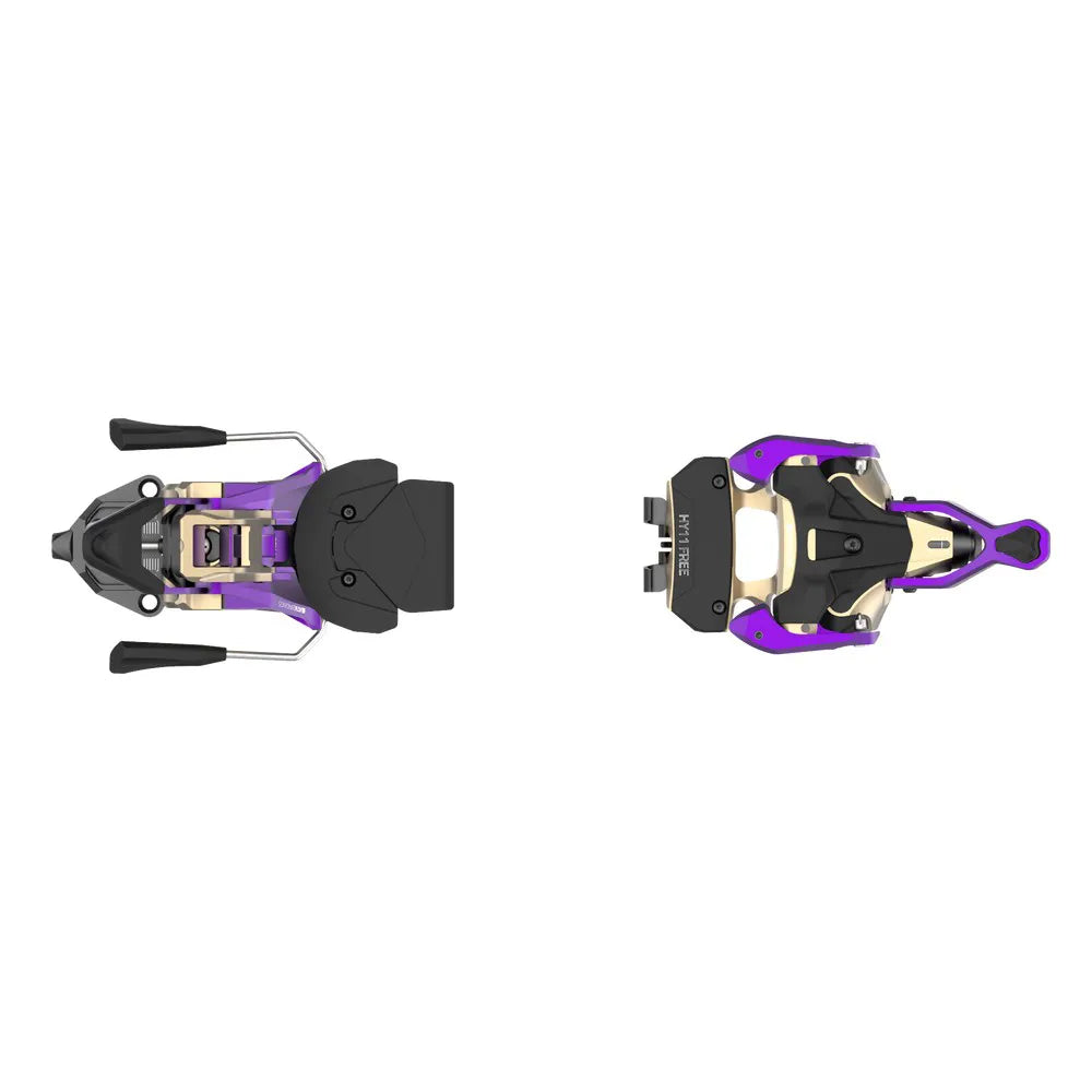 Atk race HY 11 Free-97mm alpine ski bindings