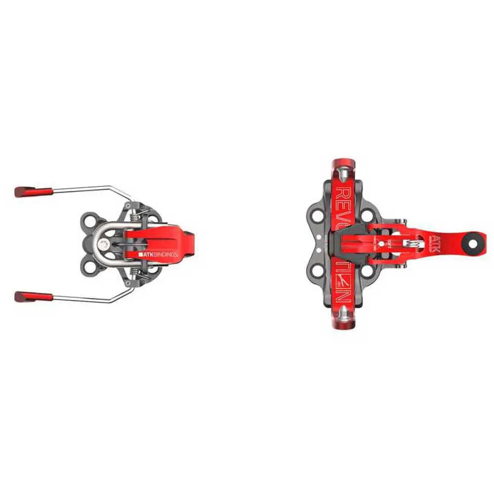 Atk race Revolution Brake World Cup 2023 touring ski bindings