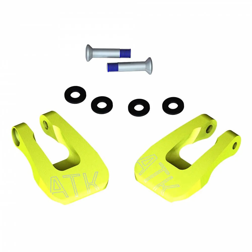 Atk race SL Logic Heel Cover
