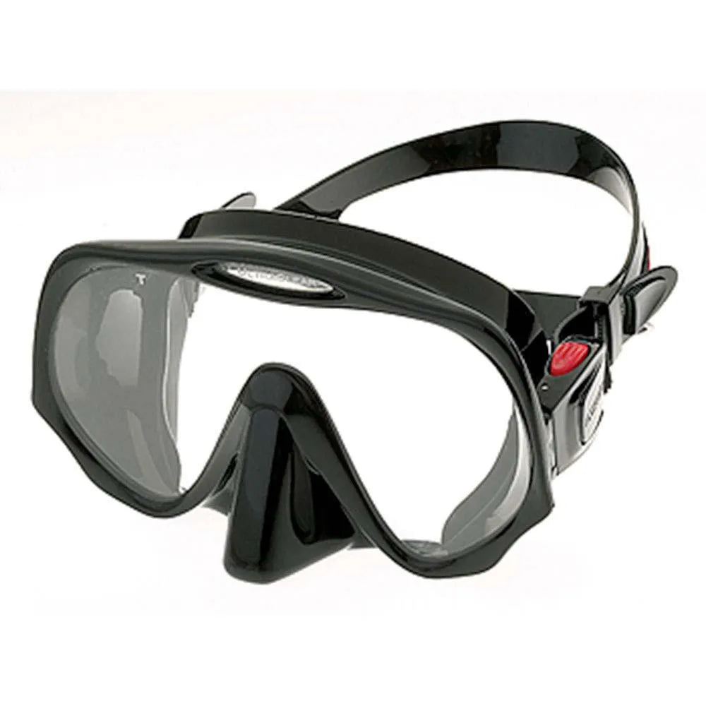 Atomic aquatics Frameless diving mask