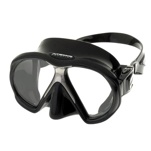 Atomic aquatics Subframe diving mask