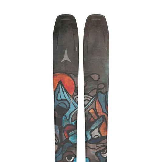 Atomic Bent 100 alpine skis