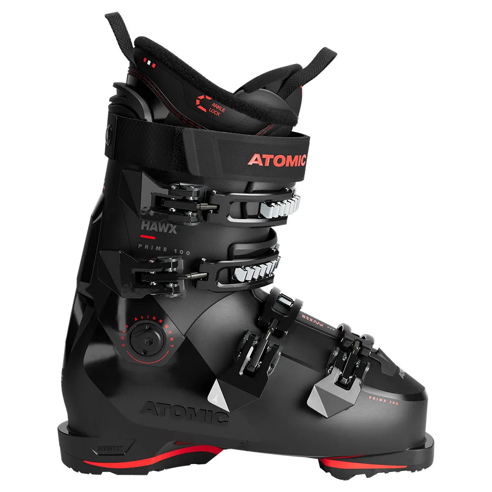 Atomic Hawx Prime 100 alpine ski boots