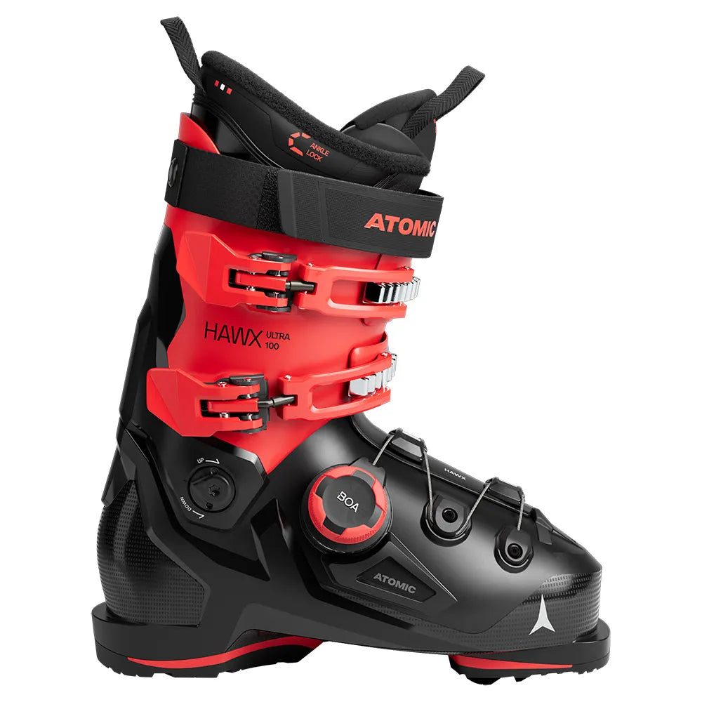 Atomic Hawx Ultra 100 BOA alpine ski boots