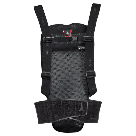Atomic Live Shield Amid Lite body protection