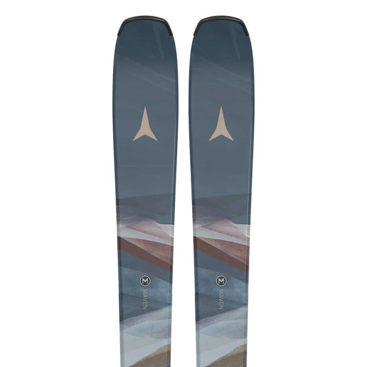 Atomic Maven 84 LTD ED+M 10 GW woman alpine skis pack refurbished