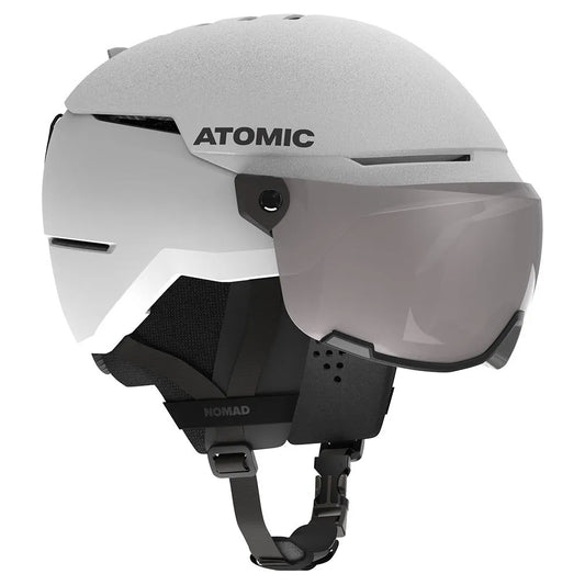 Atomic NMD visor helmet refurbished