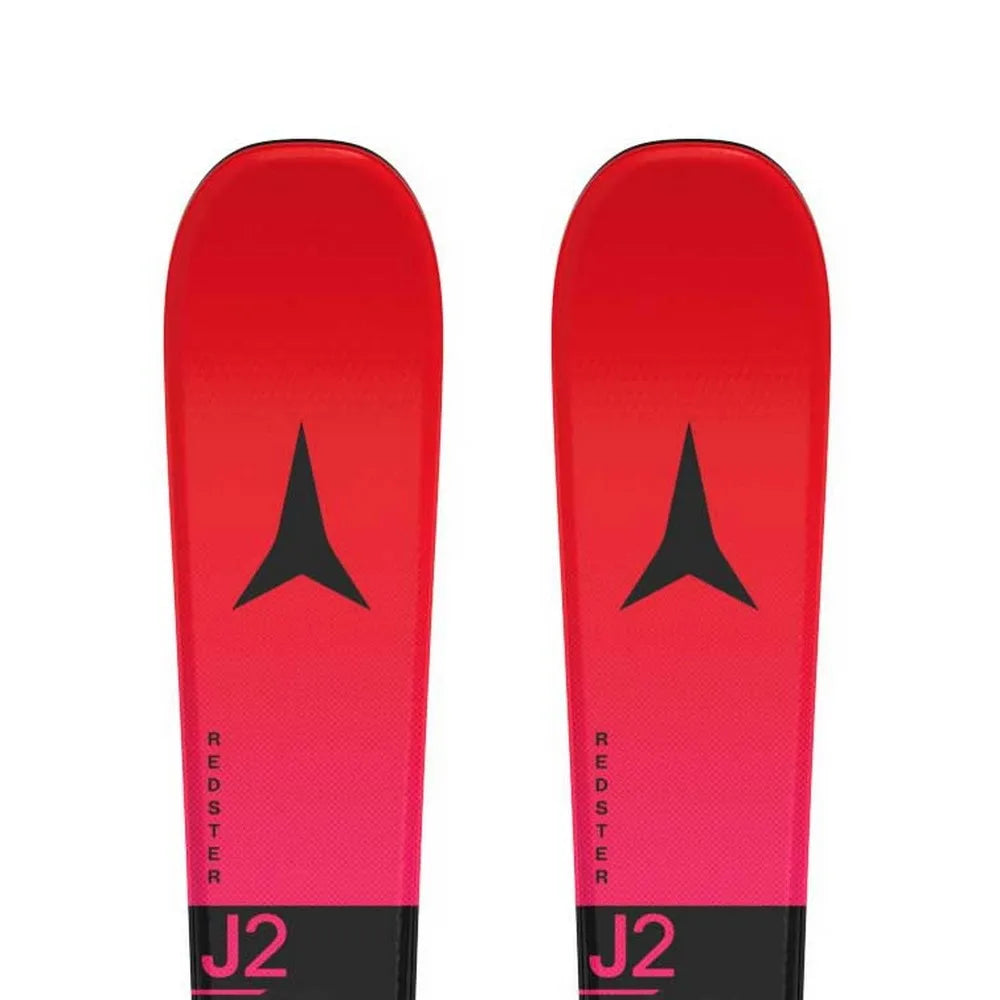 Atomic Redster J2 70-90+C 5 GW junior alpine skis pack