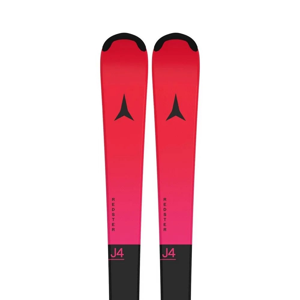 Atomic Redster J4+L 6 GW junior alpine skis pack