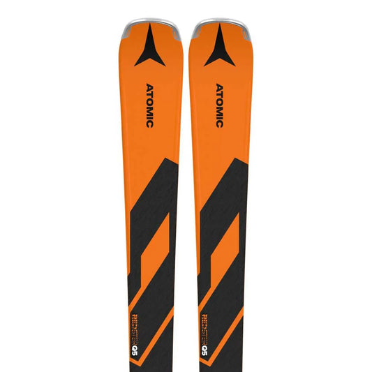 Atomic Redster Q5+M10 GW alpine skis pack