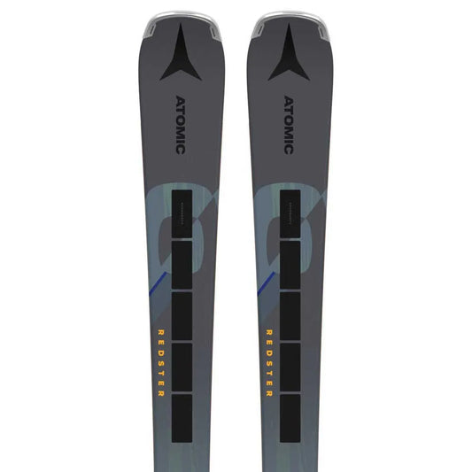 Atomic Redster Q7 Revoshock C RP+MI 12 GW alpine skis pack