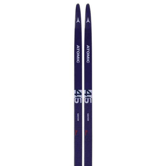 Atomic Savor 46 Grip+Prolink Access CL nordic skis pack