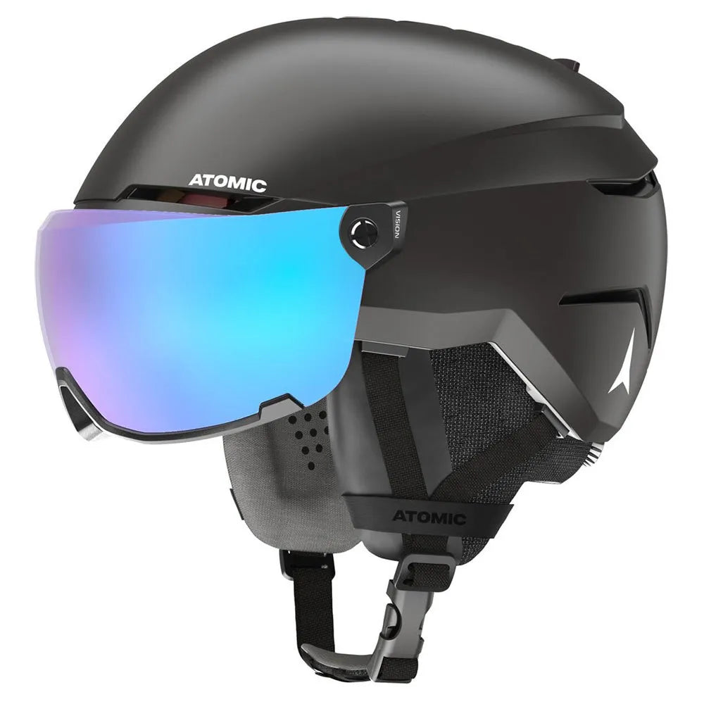 Atomic Savor Visor Stereo visor helmet