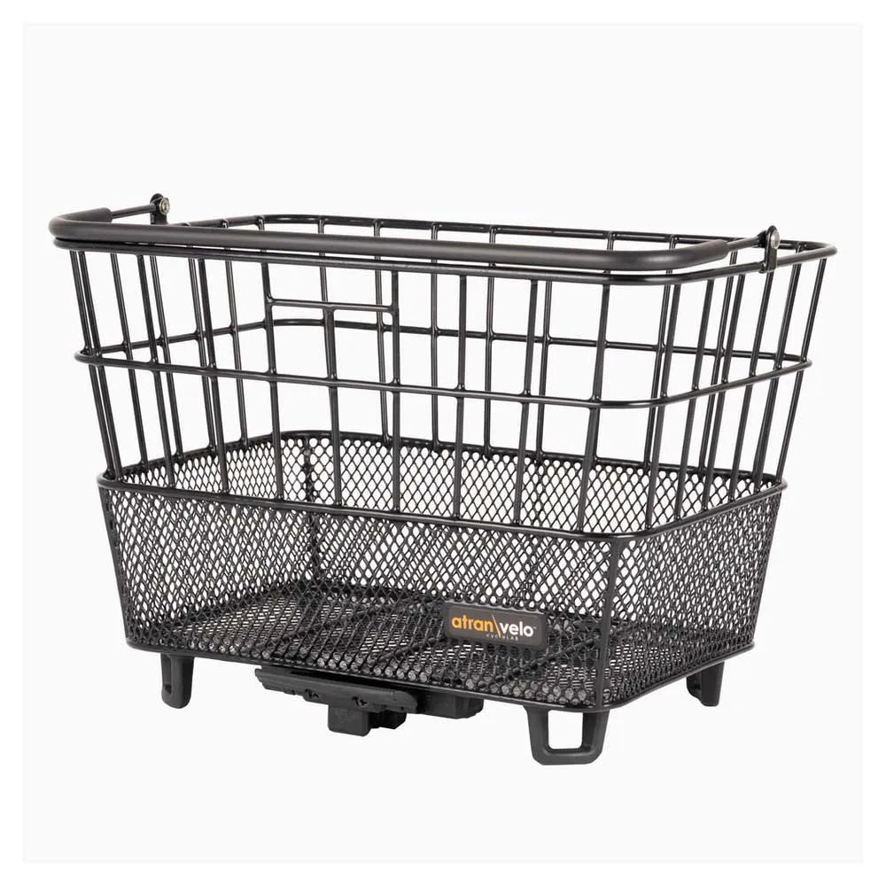 Atranvelo Bring M AVS front basket 21L