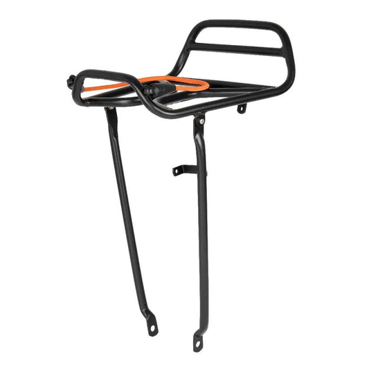 Atranvelo Cargo City front pannier rack