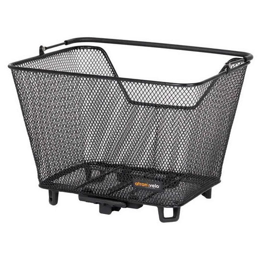 Atranvelo Daily M AVS 22L rear basket